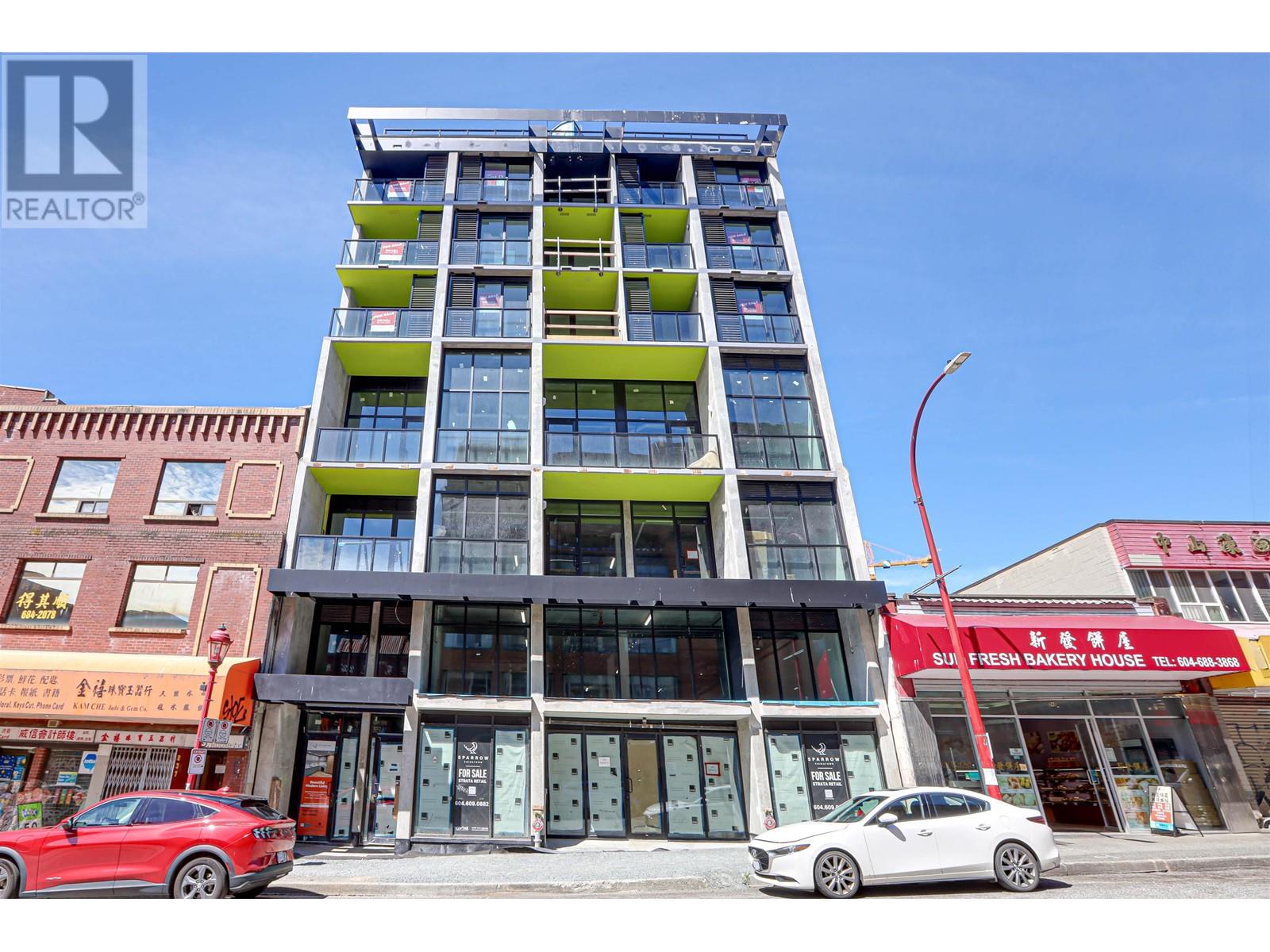 Listing Picture 13 of 28 : 704 239 KEEFER STREET, Vancouver / 溫哥華 - 魯藝地產 Yvonne Lu Group - MLS Medallion Club Member