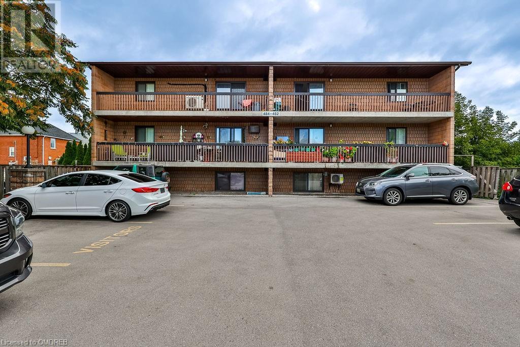 482 James Street N Unit# 104Hamilton, Ontario  L8L 1J1 - Photo 1 - 40528768