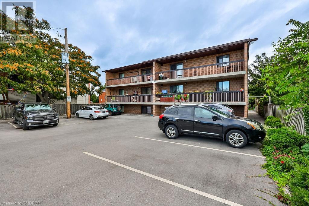 482 James Street N Unit# 104, Hamilton, Ontario  L8L 1J1 - Photo 2 - 40528768
