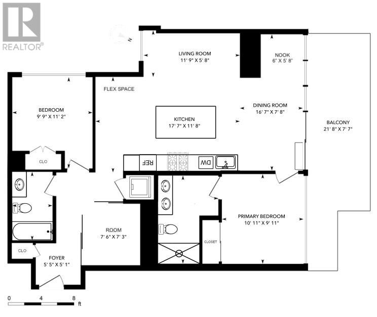 301 4488 Juneau Street, Burnaby, British Columbia  V5C 0M4 - Photo 21 - R2841687