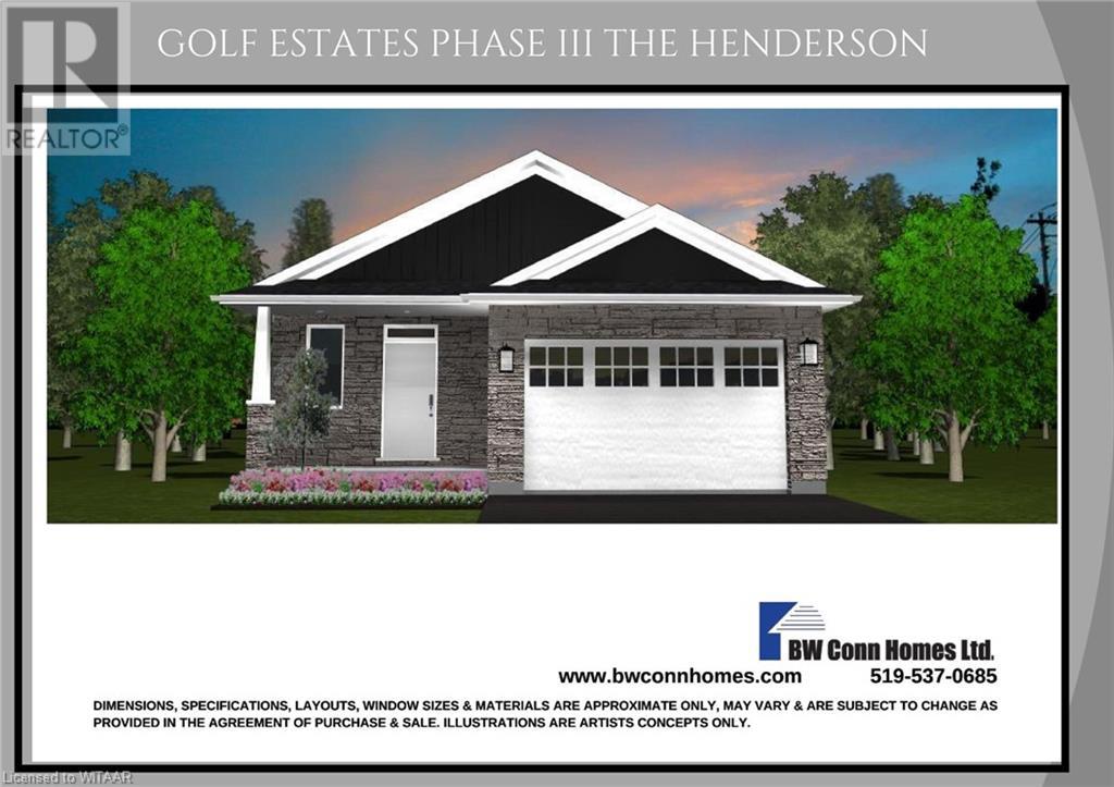 49 Cash Crescent, Ingersoll, Ontario  N5C 0E1 - Photo 1 - 40529683