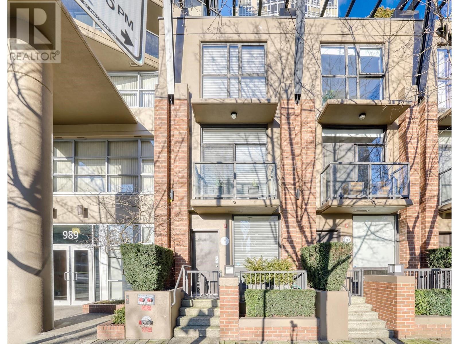 987 Beatty Street, Vancouver, British Columbia  V6Z 3C5 - Photo 28 - R2841841