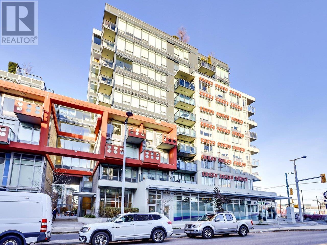 607 161 E 1st Avenue, Vancouver, British Columbia  V6A 0G1 - Photo 1 - R2841851