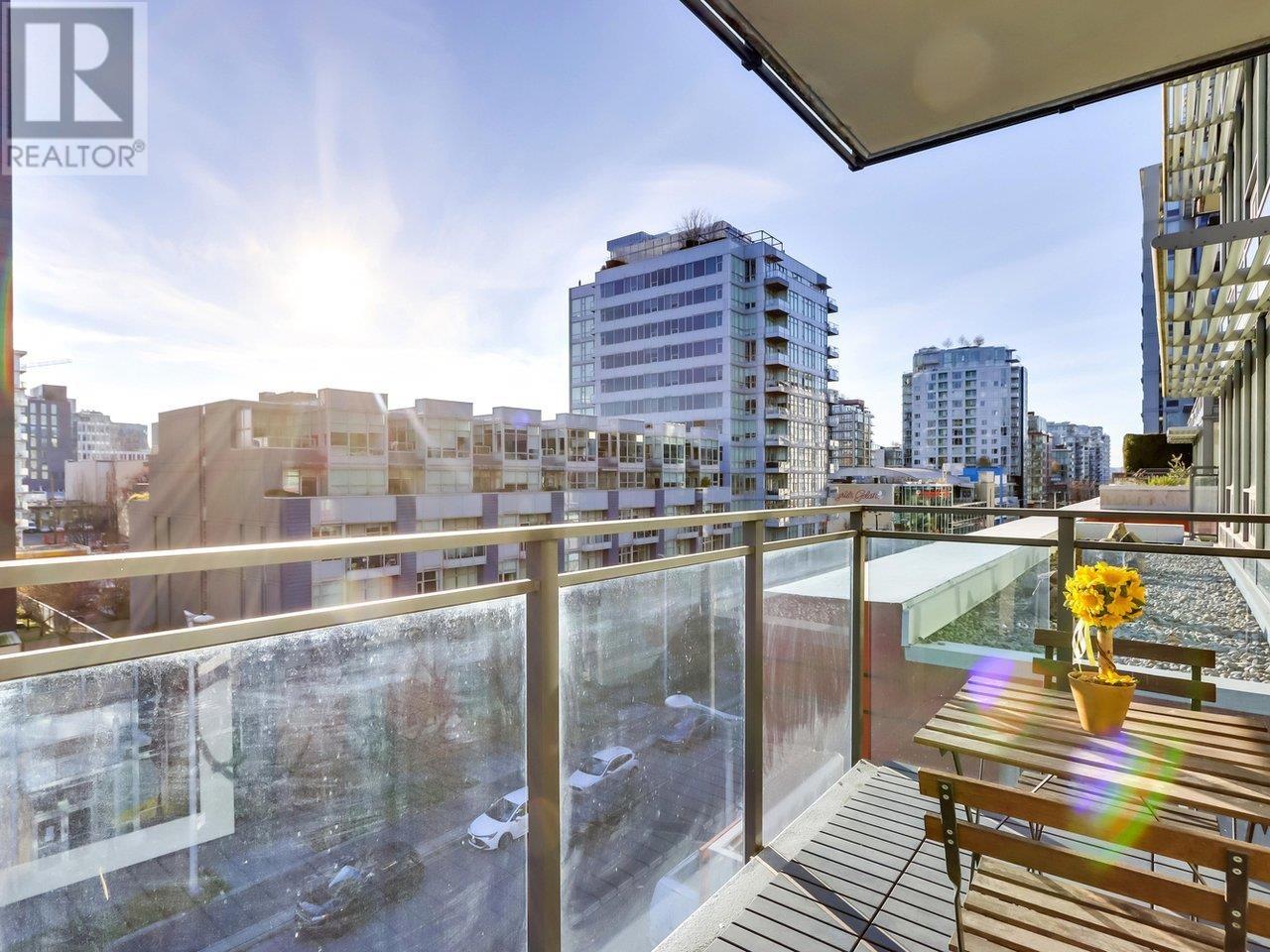 607 161 E 1st Avenue, Vancouver, British Columbia  V6A 0G1 - Photo 2 - R2841851