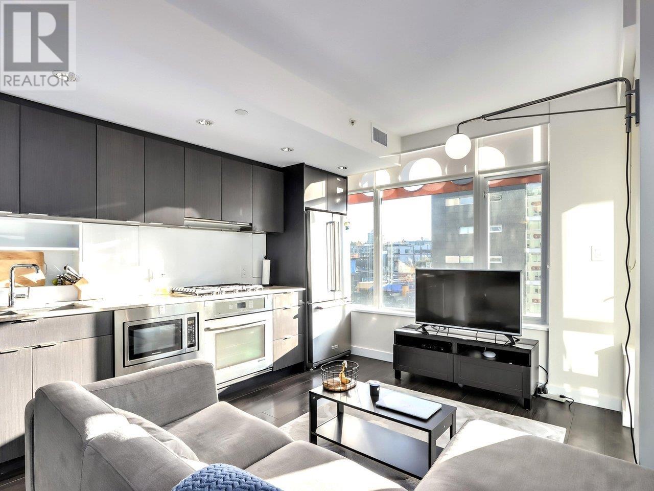 607 161 E 1st Avenue, Vancouver, British Columbia  V6A 0G1 - Photo 7 - R2841851