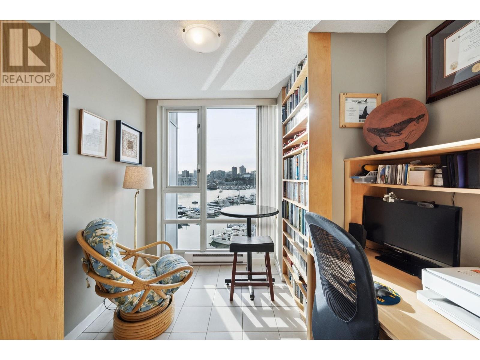 1003 1067 Marinaside Crescent, Vancouver, British Columbia  V6Z 3A4 - Photo 10 - R2841869