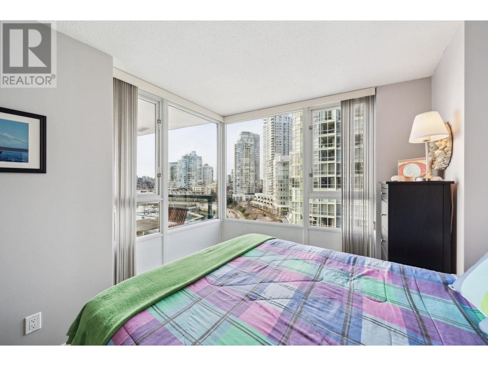 1003 1067 Marinaside Crescent, Vancouver, British Columbia  V6Z 3A4 - Photo 14 - R2841869