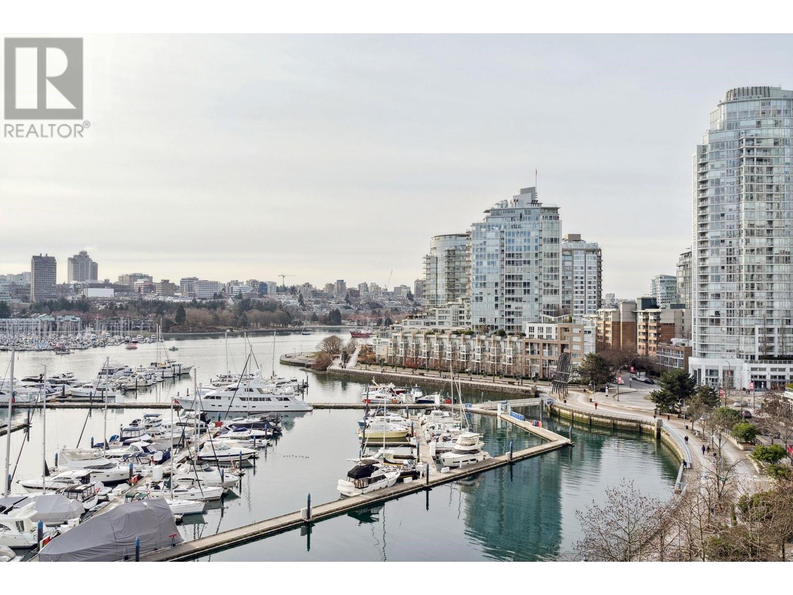 1003 1067 Marinaside Crescent, Vancouver, British Columbia  V6Z 3A4 - Photo 15 - R2841869
