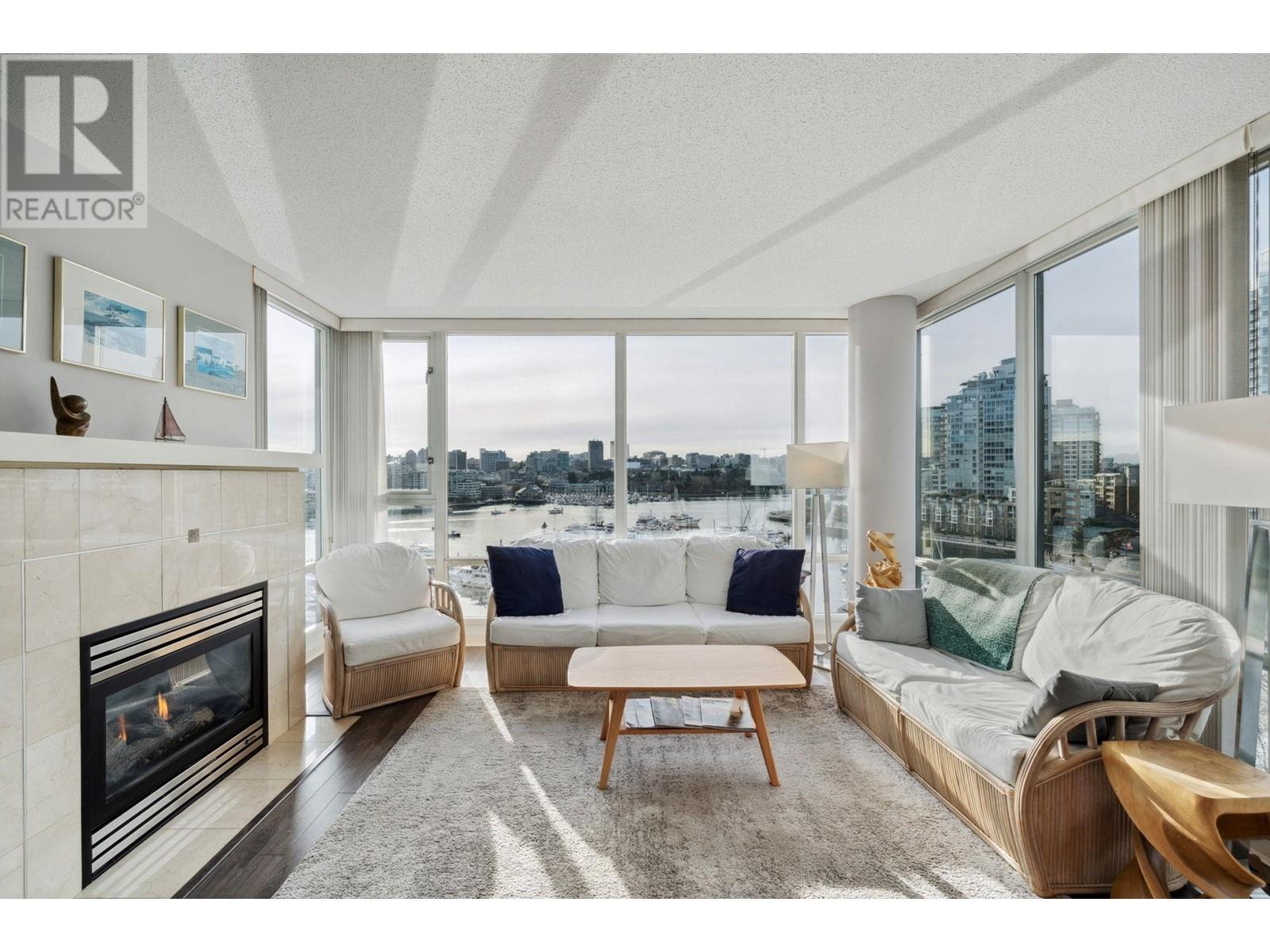 1003 1067 Marinaside Crescent, Vancouver, British Columbia  V6Z 3A4 - Photo 4 - R2841869