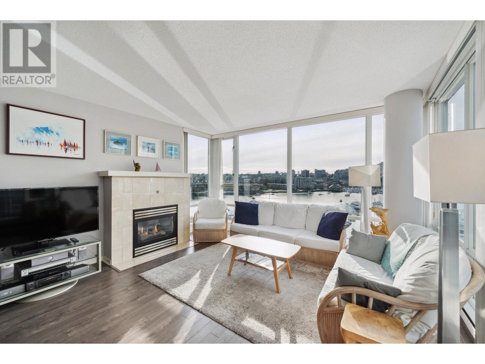 1003 1067 Marinaside Crescent, Vancouver, British Columbia  V6Z 3A4 - Photo 6 - R2841869