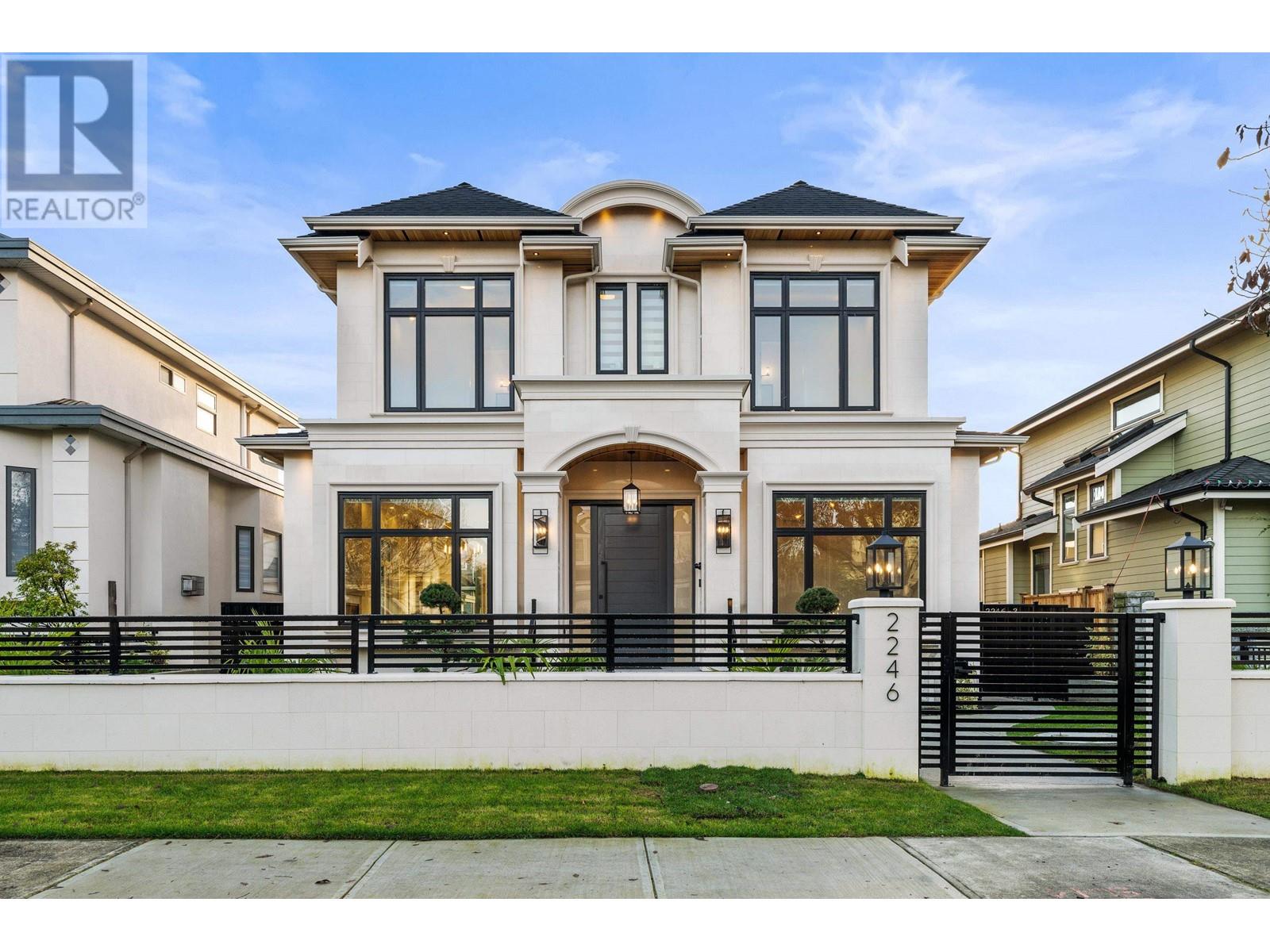 2246 W 20th Avenue, Vancouver, British Columbia  V6L 1G3 - Photo 2 - R2841930