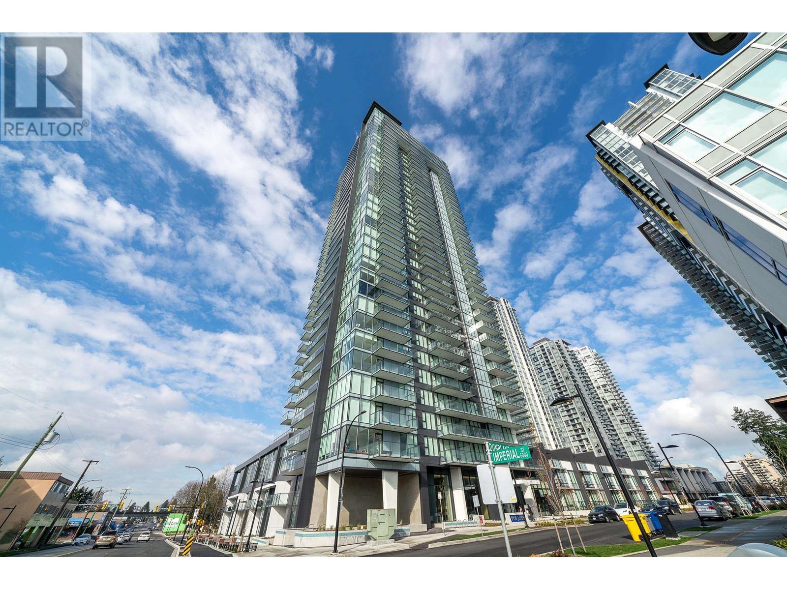 2307 6699 Dunblane Avenue, Burnaby, British Columbia  V5H 0J8 - Photo 1 - R2841850