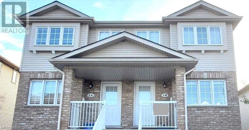 50 Howe Drive Unit# 2b, Kitchener, Ontario  N2E 0A3 - Photo 1 - 40528319