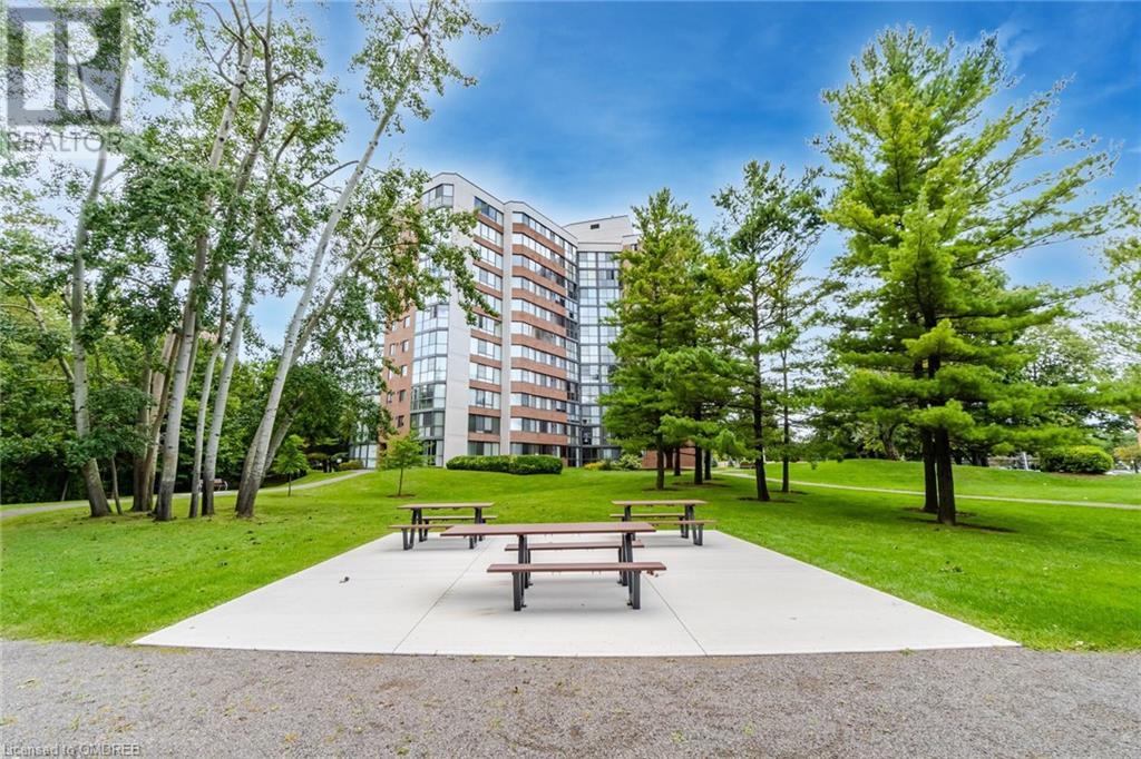 1230 MARLBOROUGH Court Unit# 208, oakville, Ontario