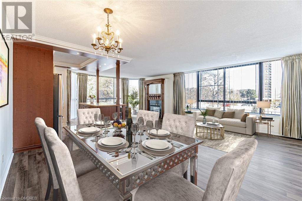 1230 Marlborough Court Unit# 208, Oakville, Ontario  L6H 3K6 - Photo 9 - 40529312