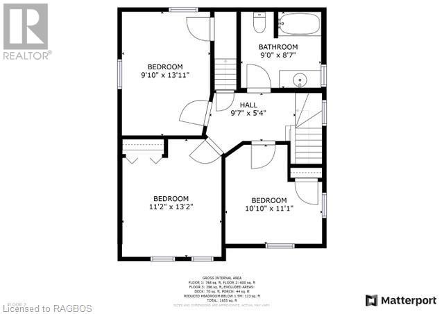 550 10th Street A West, Owen Sound, Ontario  N4K 3R6 - Photo 35 - 40529791