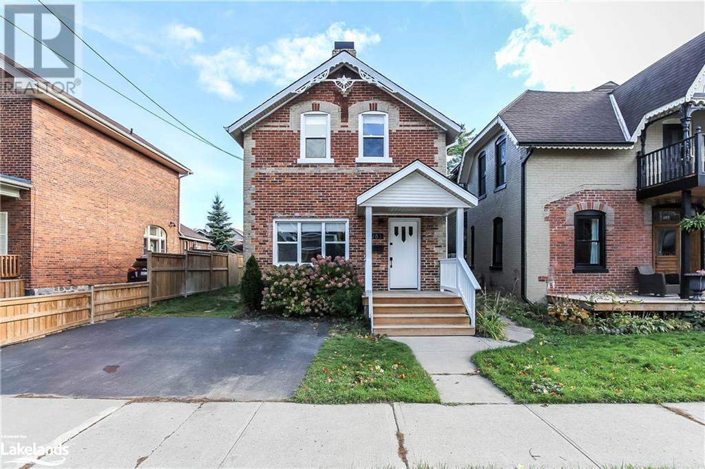 283 BIRCH Street, collingwood, Ontario