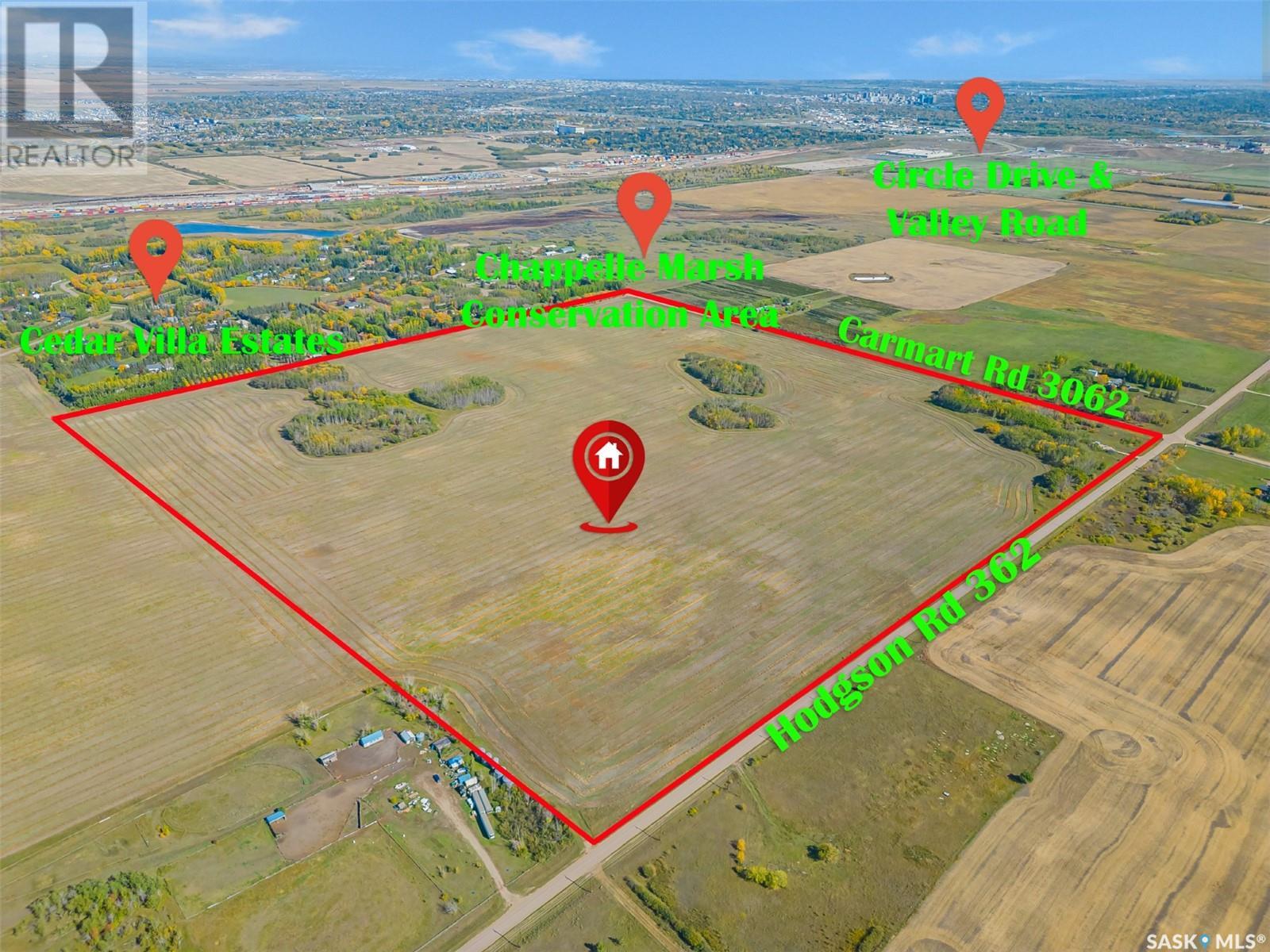 158.76 Acres (Carmart Rd - Hodgson Rd), Corman Park Rm No. 344, Saskatchewan  S7K 4H7 - Photo 2 - SK945891