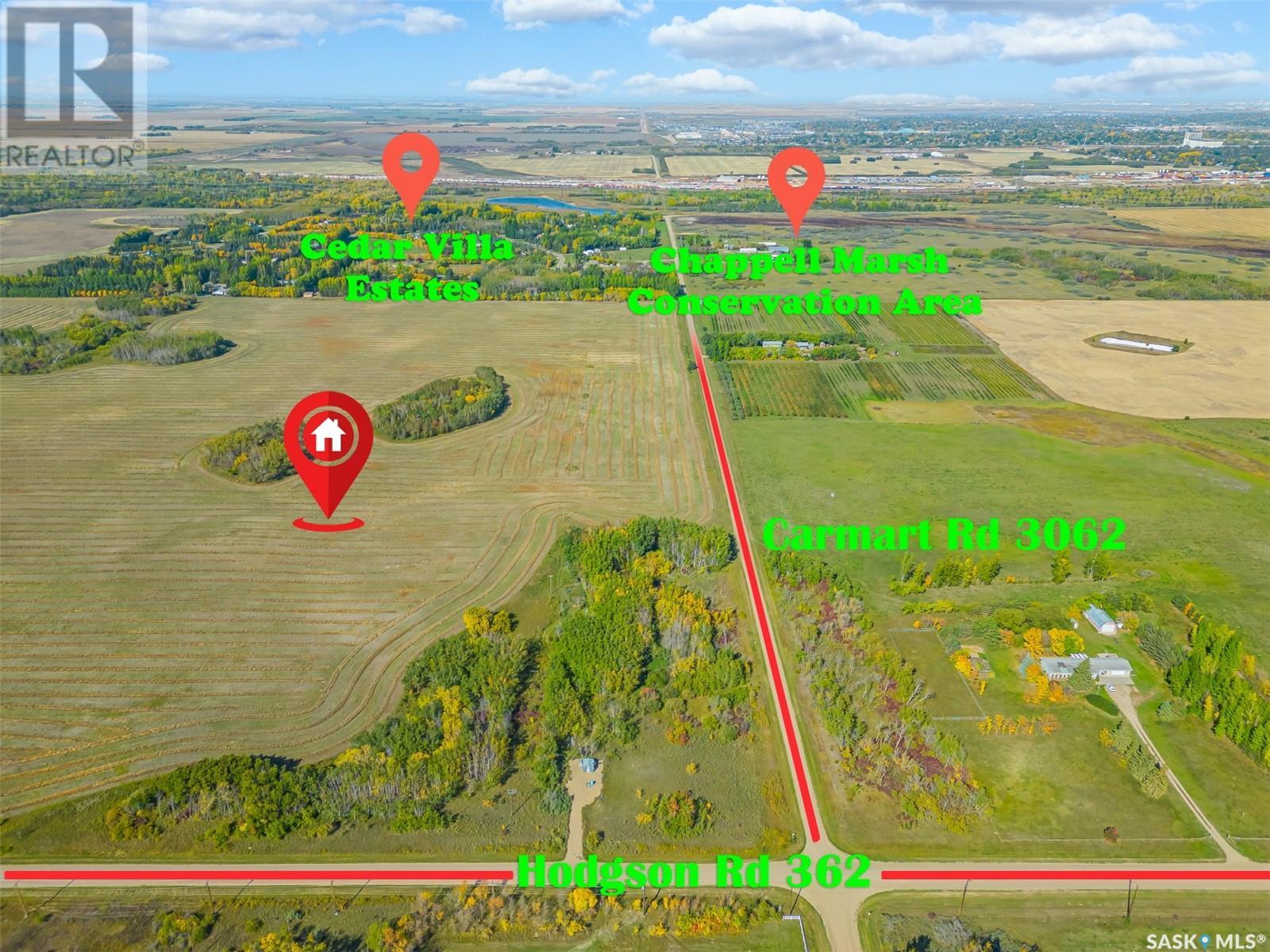 158.76 Acres (Carmart Rd - Hodgson Rd), Corman Park Rm No. 344, Saskatchewan  S7K 4H7 - Photo 3 - SK945891