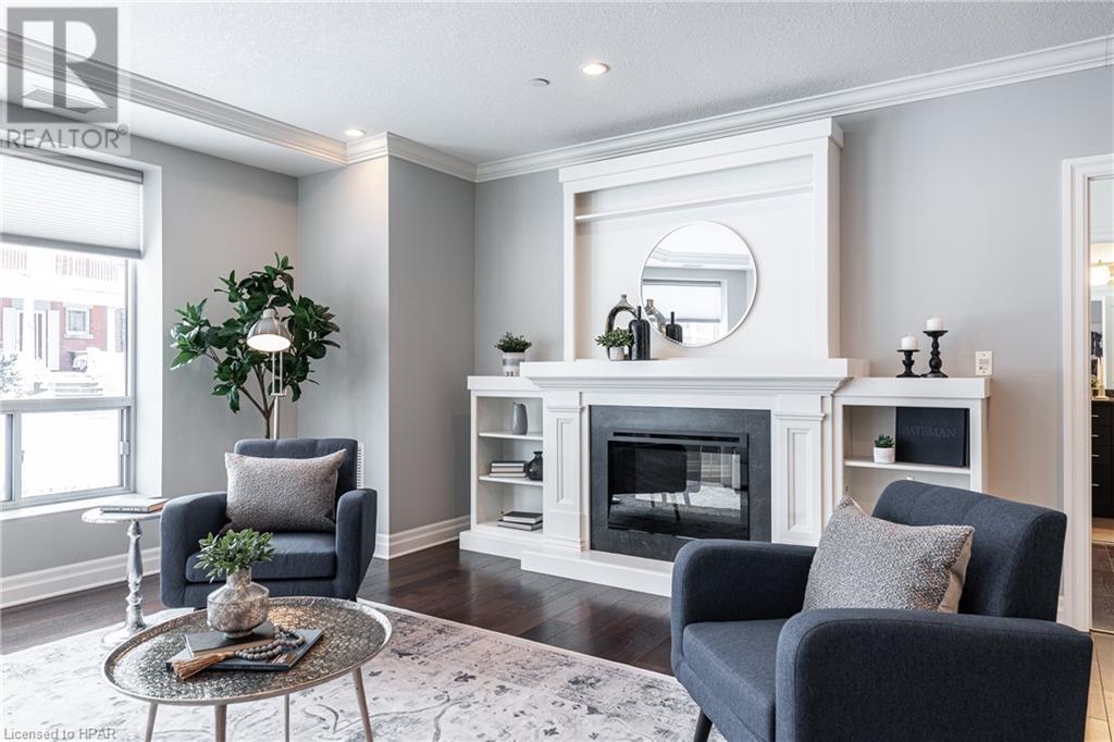 36 Front Street Unit# 103, Stratford, Ontario  N5A 0C2 - Photo 2 - 40528900