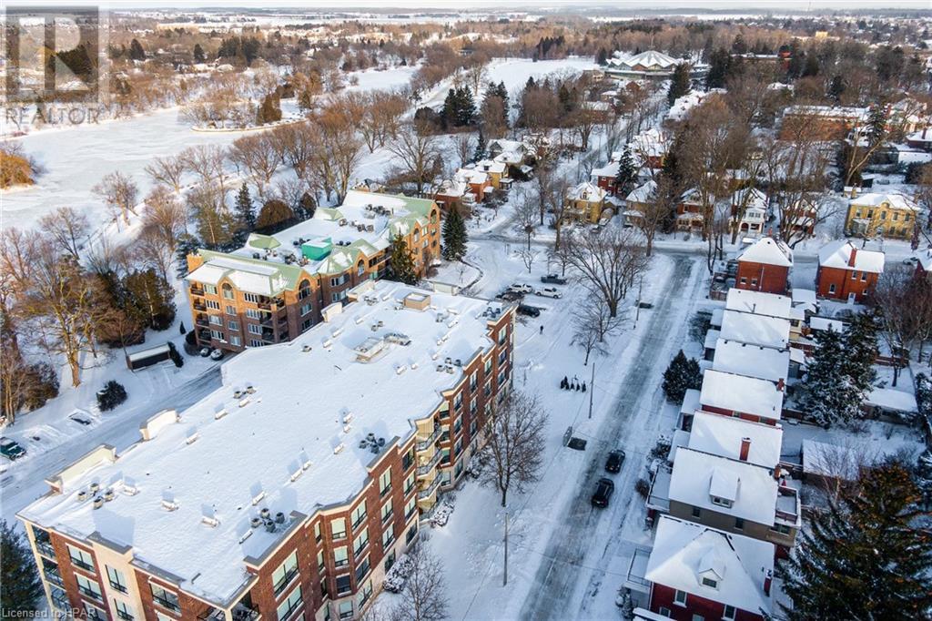 36 Front Street Unit# 103, Stratford, Ontario  N5A 0C2 - Photo 32 - 40528900