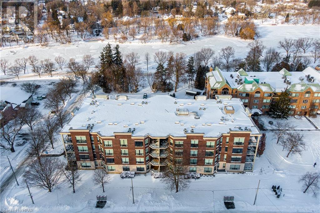 36 Front Street Unit# 103, Stratford, Ontario  N5A 0C2 - Photo 34 - 40528900