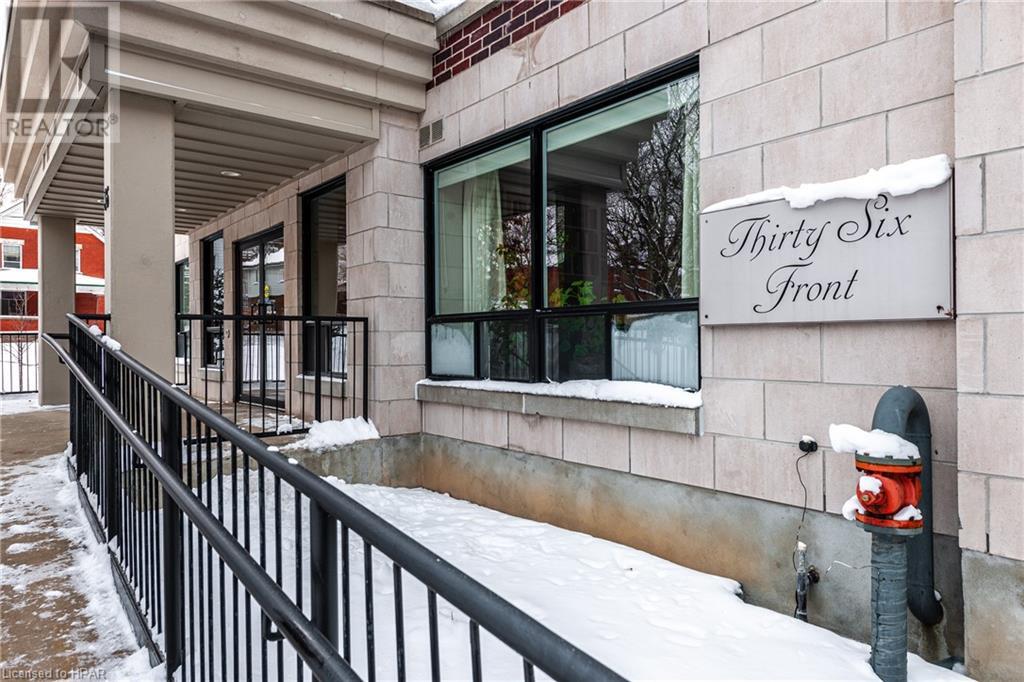 36 Front Street Unit# 103, Stratford, Ontario  N5A 0C2 - Photo 35 - 40528900