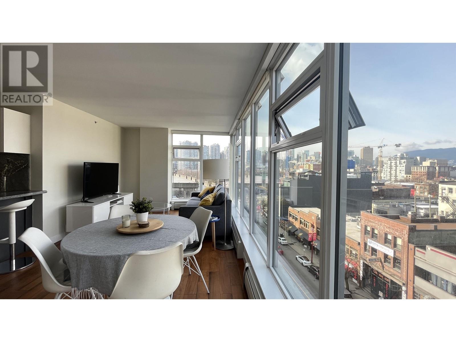905 188 Keefer Street, Vancouver, British Columbia  V6A 0E3 - Photo 1 - R2841994