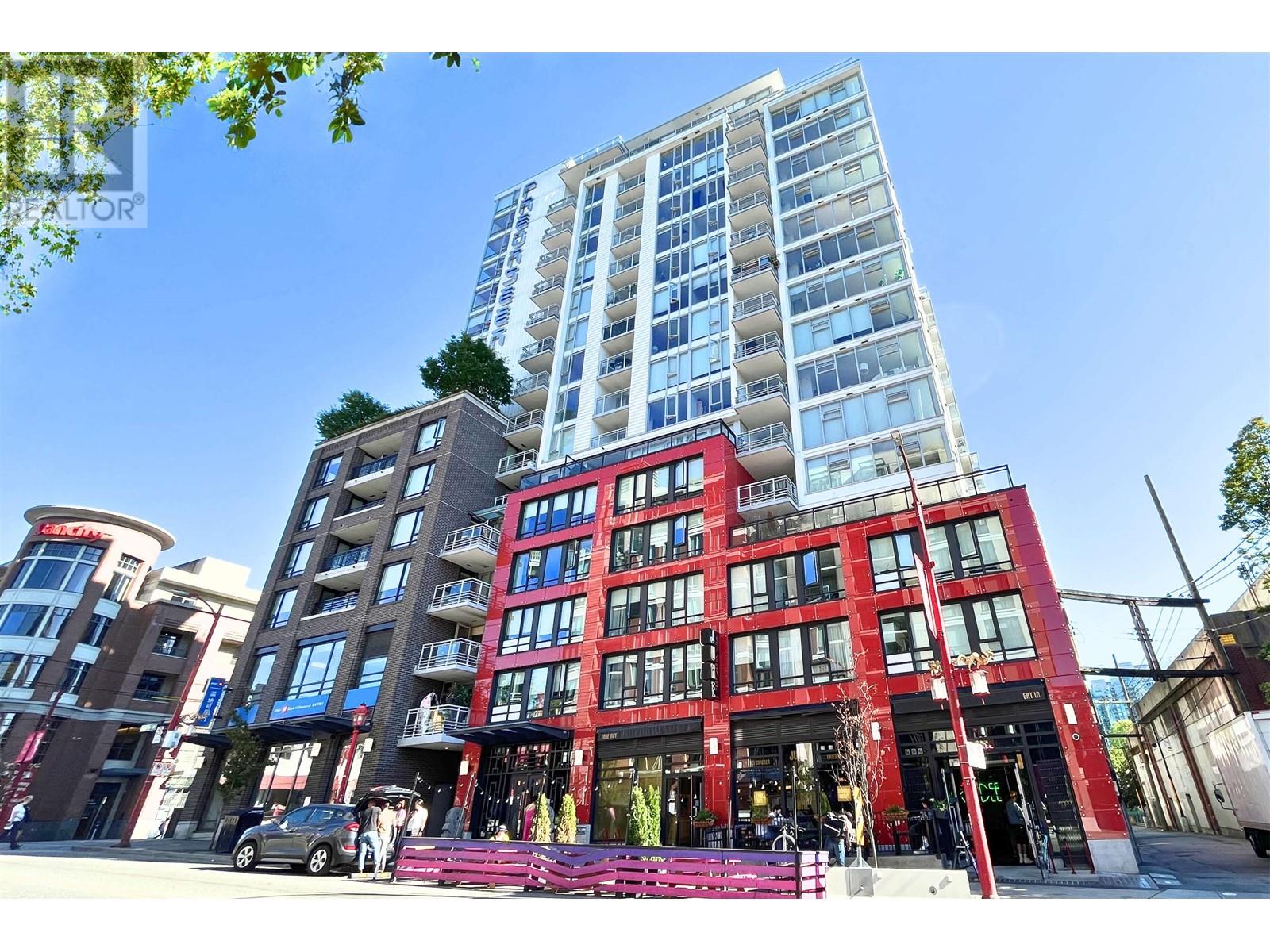 905 188 Keefer Street, Vancouver, British Columbia  V6A 0E3 - Photo 23 - R2841994
