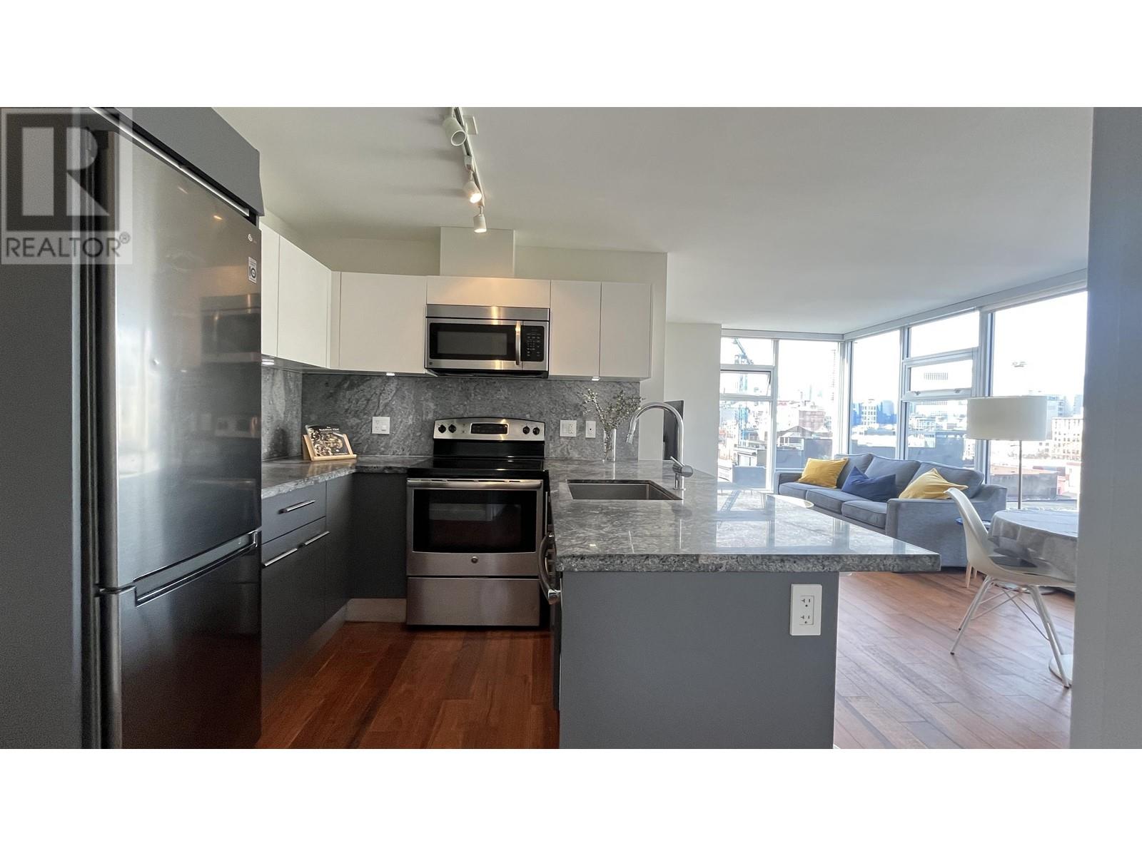 905 188 Keefer Street, Vancouver, British Columbia  V6A 0E3 - Photo 6 - R2841994