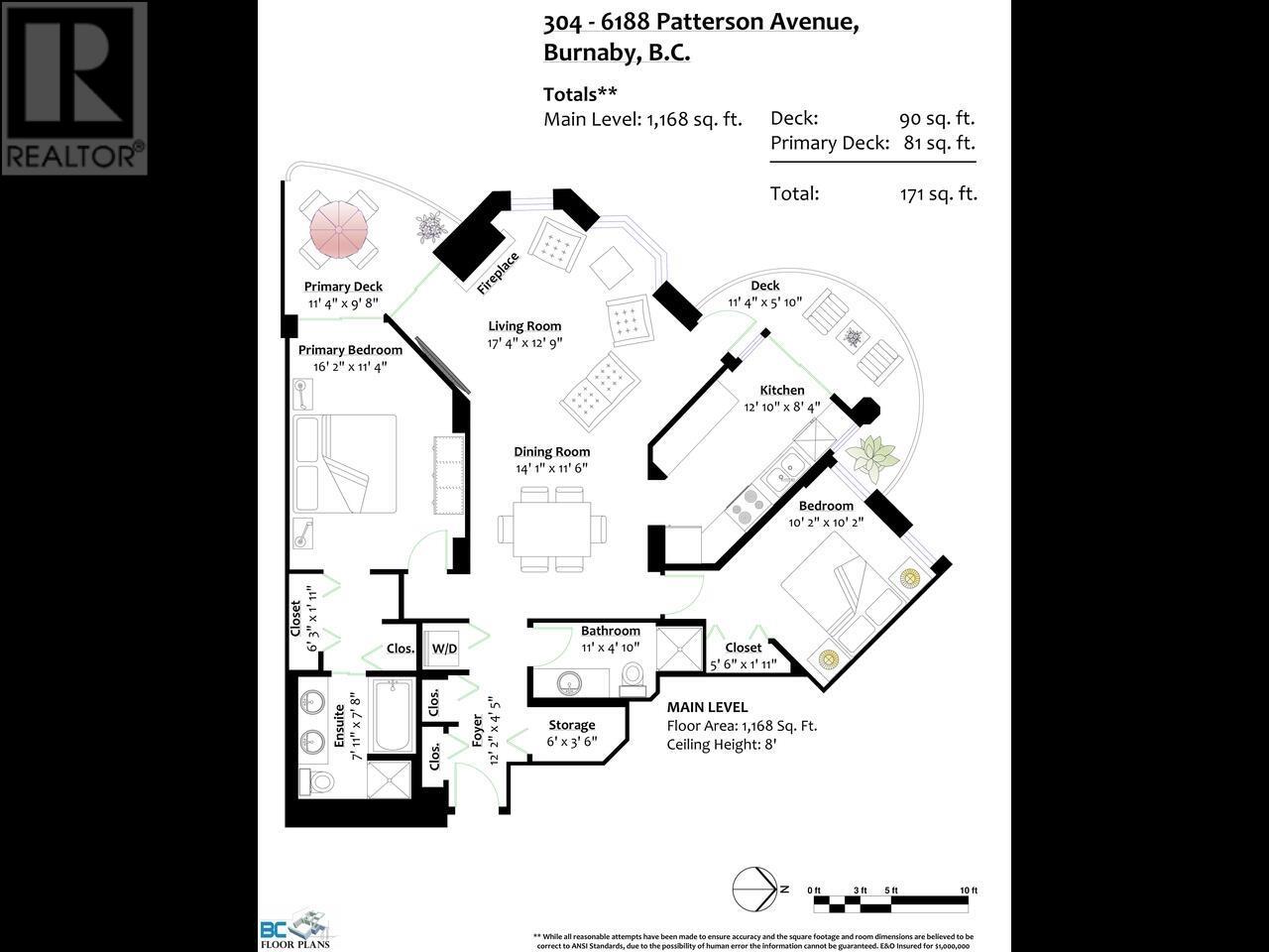 304 6188 Patterson Avenue, Burnaby, British Columbia  V5H 2N1 - Photo 40 - R2842032