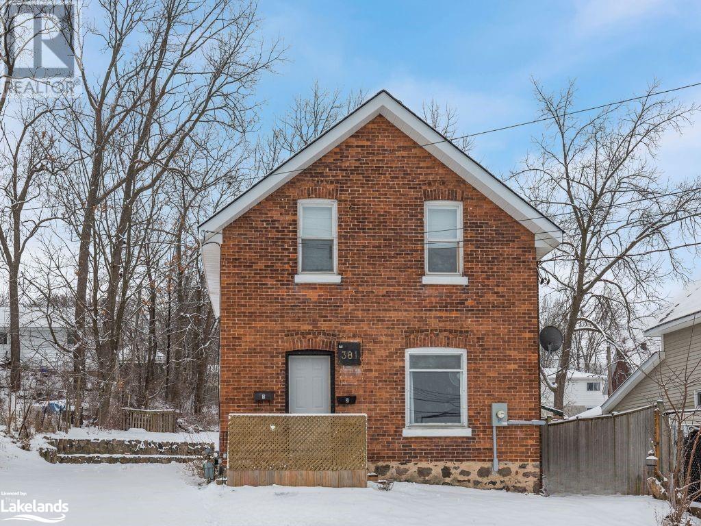 381 GLOUCESTER Street, midland, Ontario