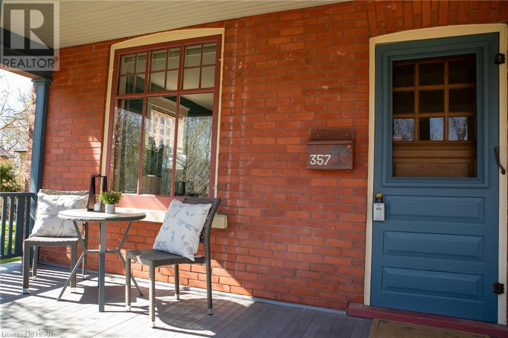 357 St David St Street, Stratford, Ontario  N5A 1E1 - Photo 4 - 40528373