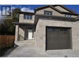 642 8th Street W Owen Sound, Owen Sound, Ca