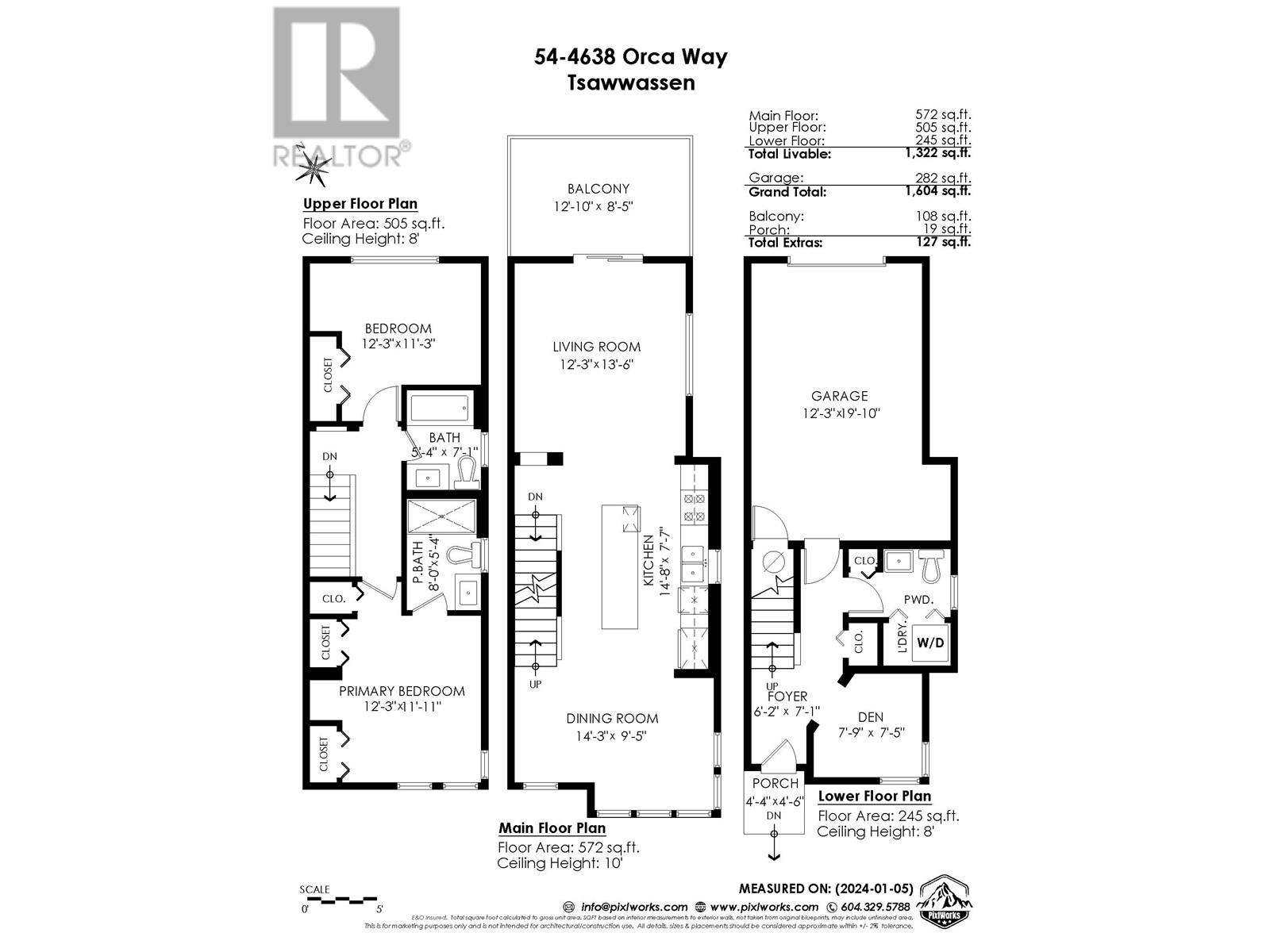 54 4638 Orca Way, Tsawwassen, British Columbia  V4M 0C2 - Photo 40 - R2842056