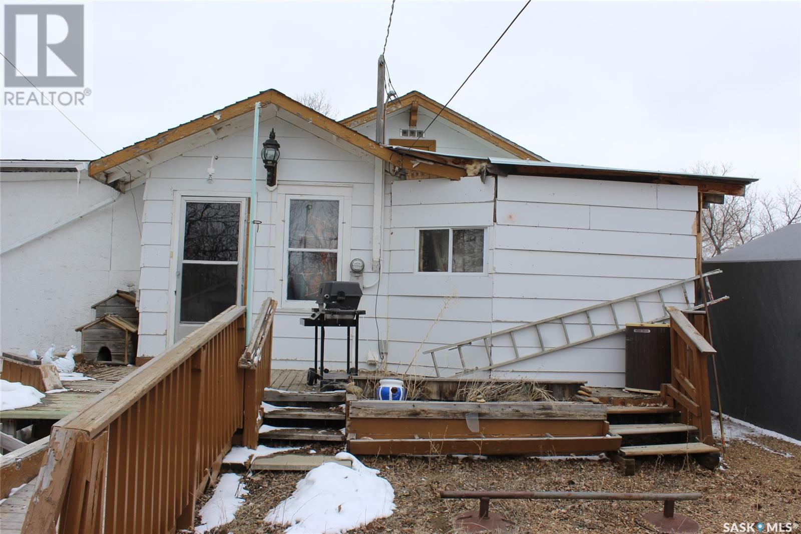 310 1st Street W, Climax, Saskatchewan  S0N 0N0 - Photo 22 - SK956141