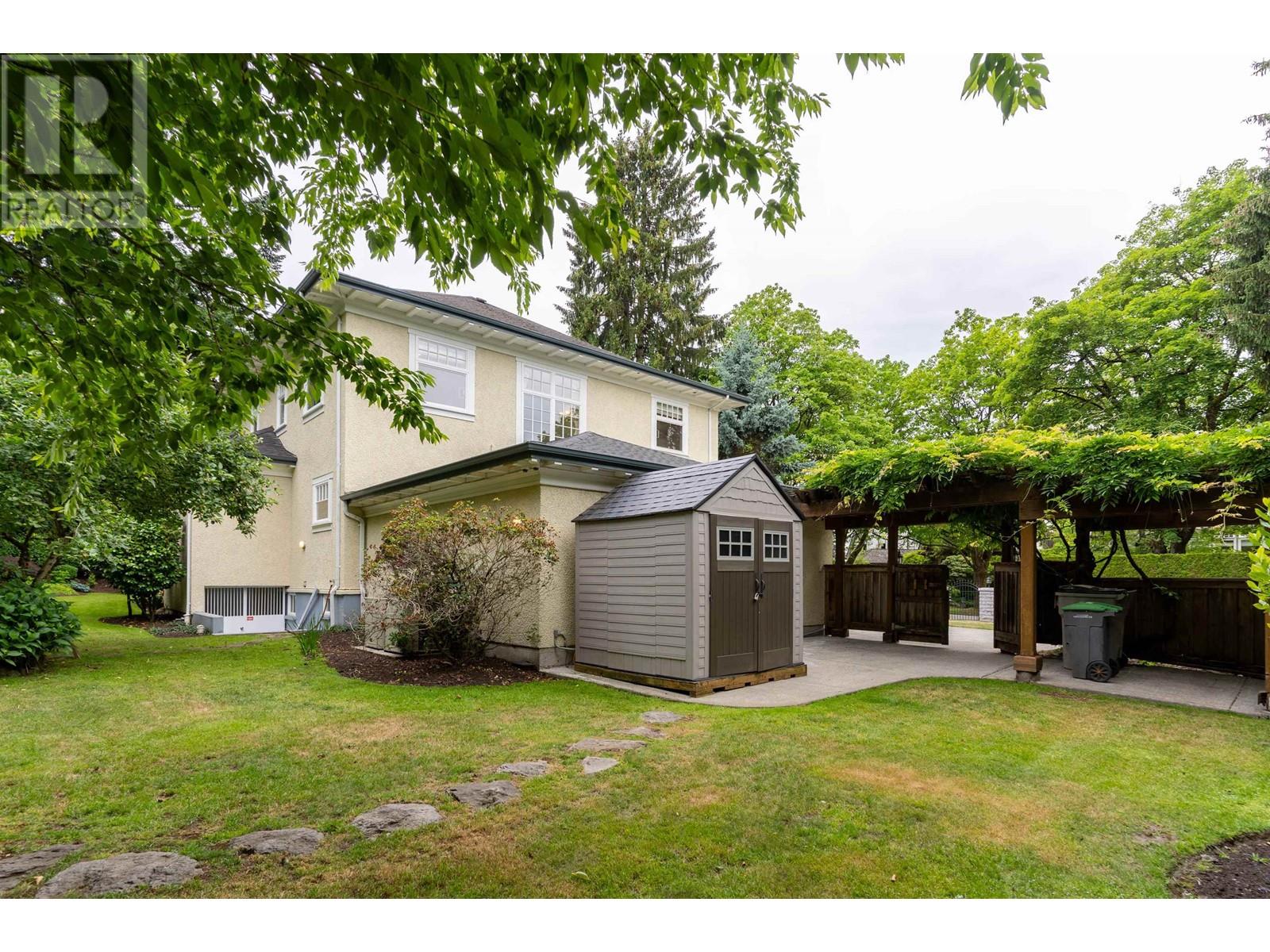 4950 Connaught Drive, Vancouver, British Columbia  V6M 3E9 - Photo 36 - R2842240