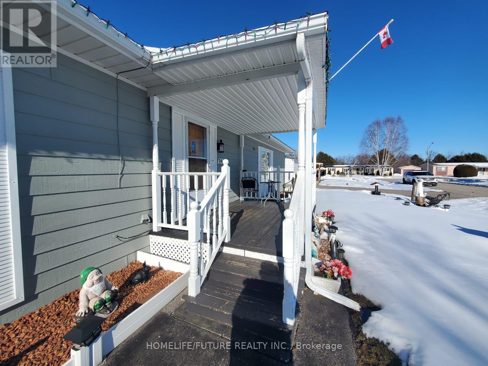 34 Emery Court, Georgina, Ontario  L0E 1R0 - Photo 2 - N7404086