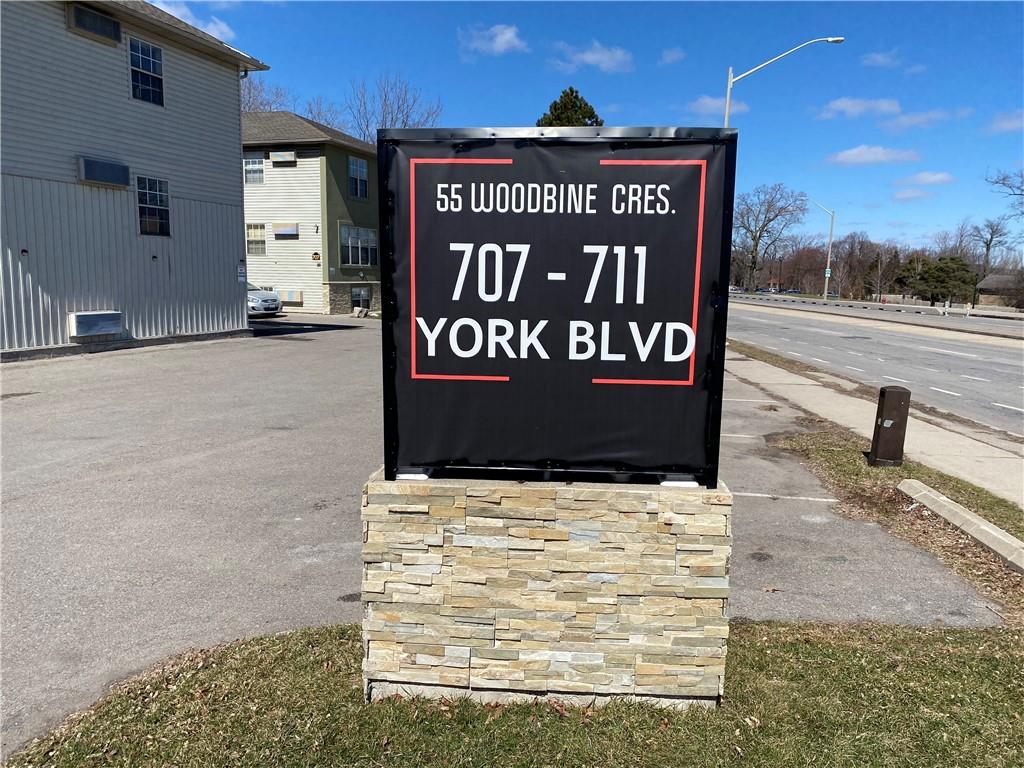 707 & 711 York Boulevard & 55 Woodbine Crescent, Hamilton, Ontario  L8R 1Y2 - Photo 2 - H4183280