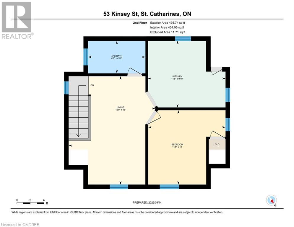 53 Kinsey Street, St. Catharines, Ontario  L2S 1E2 - Photo 38 - 40529773