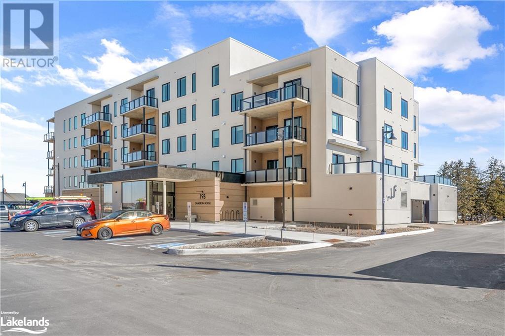 19b West Street N Unit# 206, Fenelon Falls, Ontario  K0M 1N0 - Photo 1 - 40529916