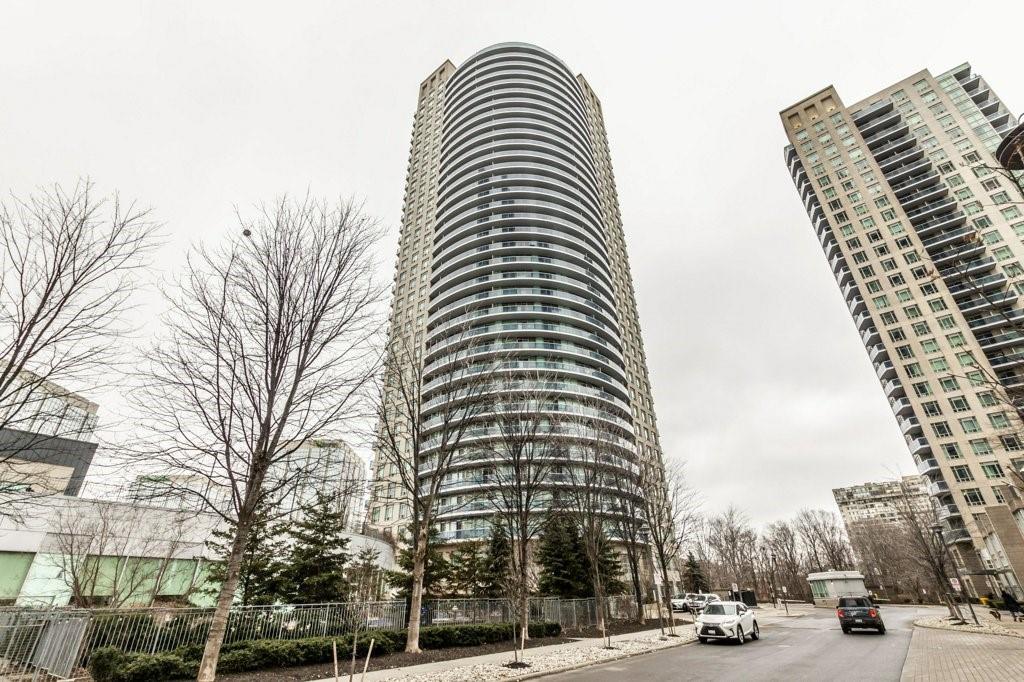 80 Absolute Avenue, Unit #509, Mississauga, Ontario  L4Z 0A5 - Photo 1 - H4182933
