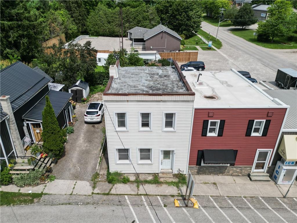 6 CHURCH Street W, burgessville, Ontario