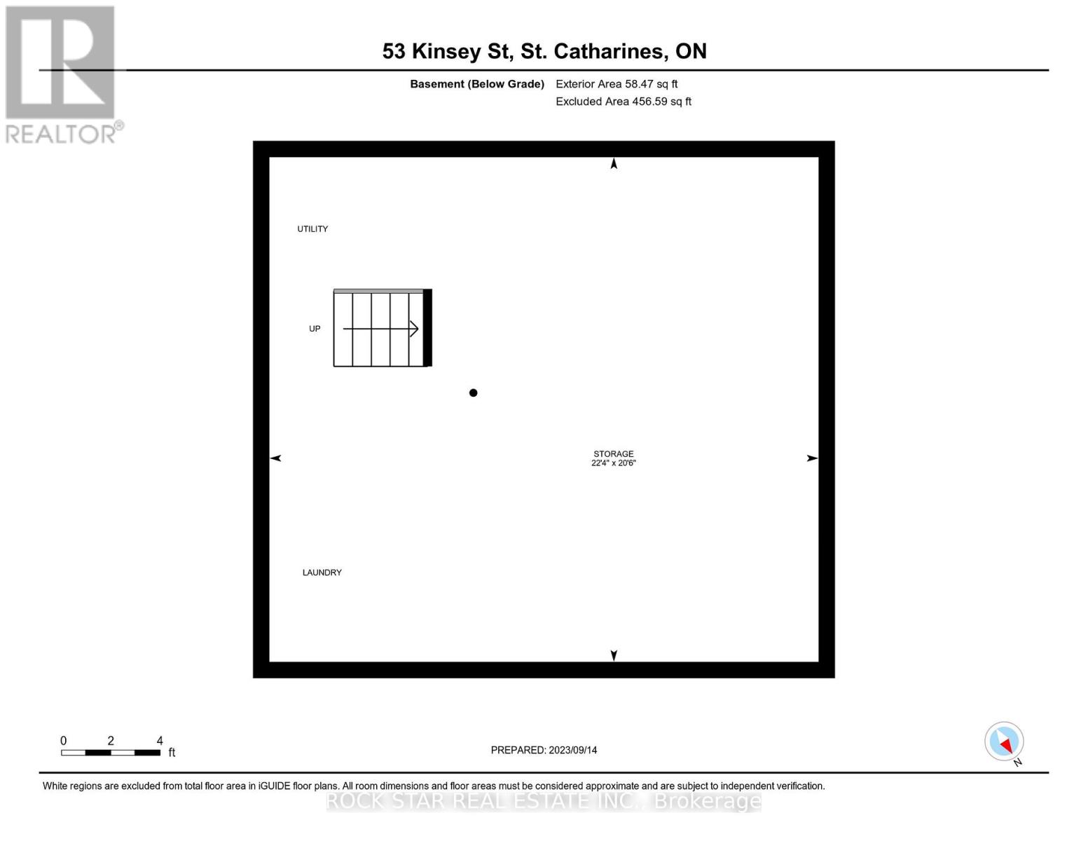 53 Kinsey St, St. Catharines, Ontario  L2S 1E2 - Photo 39 - X7404744