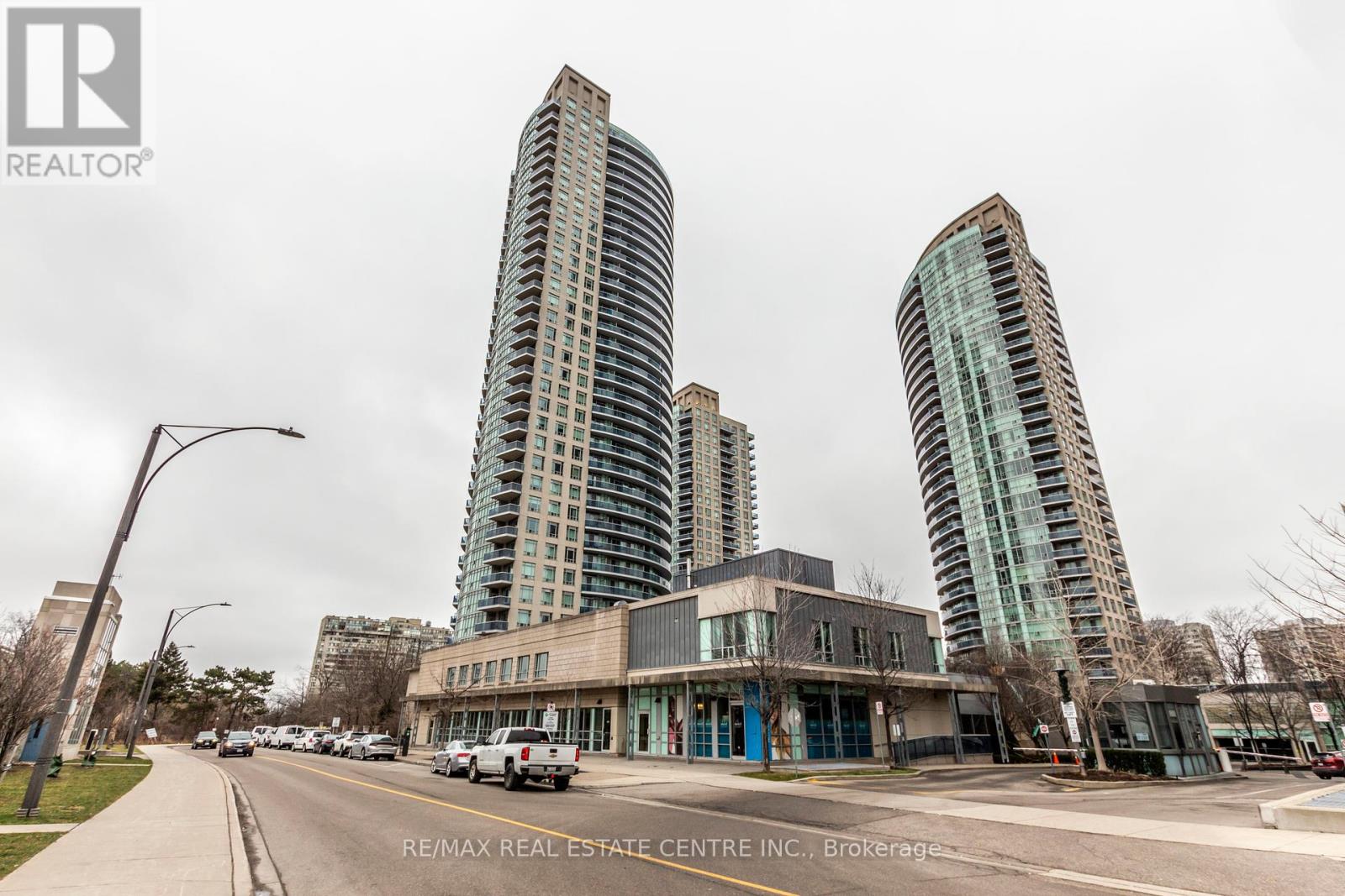 #509 -80 Absolute Ave, Mississauga, Ontario  L4Z 0A5 - Photo 2 - W7404972