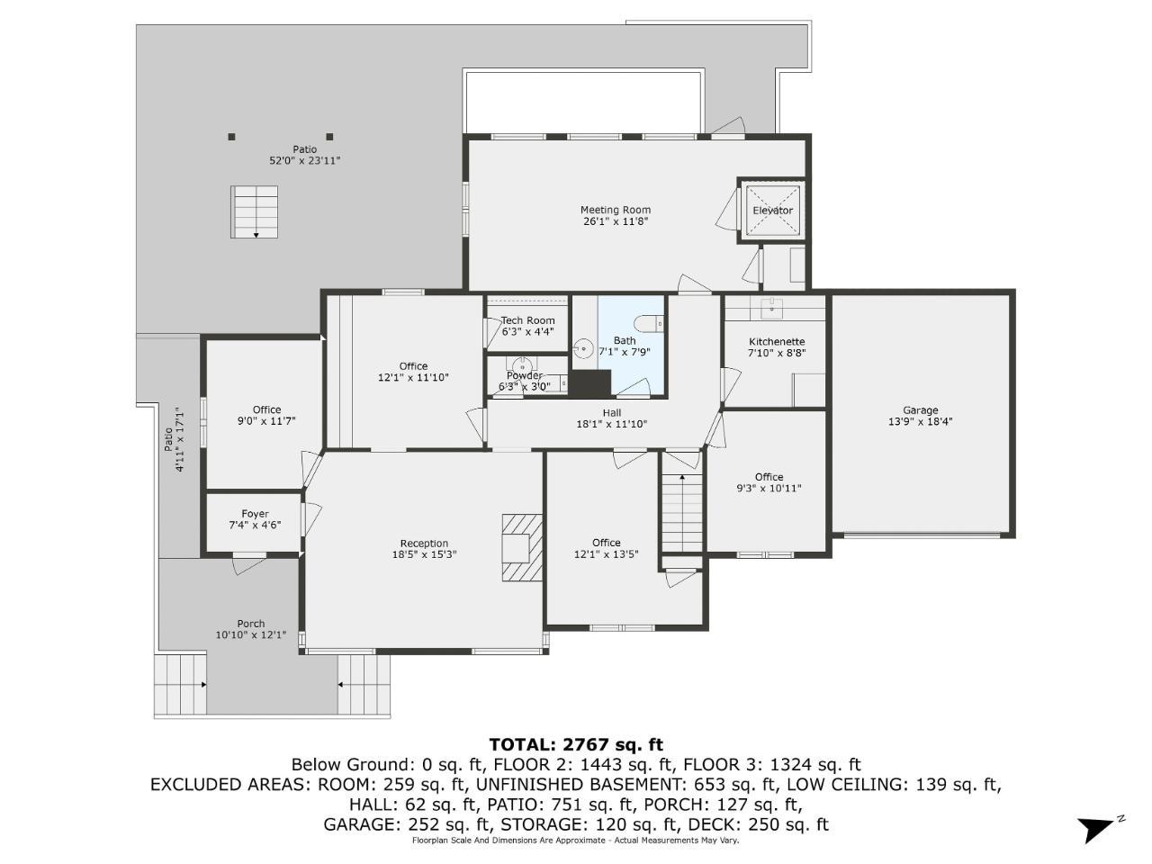 2316 Columbia Avenue, South Castlegar, British Columbia  V1N 2X1 - Photo 32 - 2474596