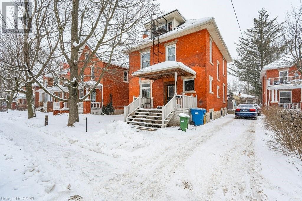 215 Paisley Street, Guelph, Ontario N1H 2P5 (26411147) Cindy Cody