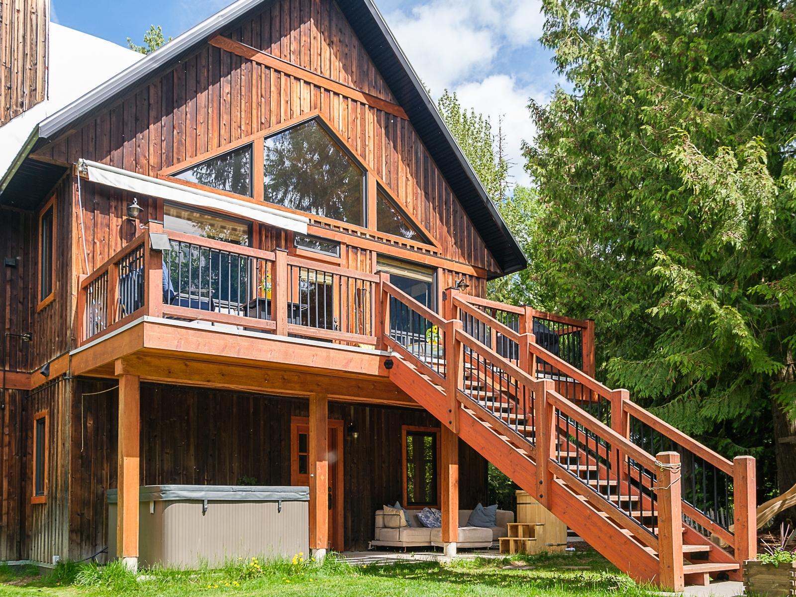 4630 MANN ROAD, rossland, British Columbia