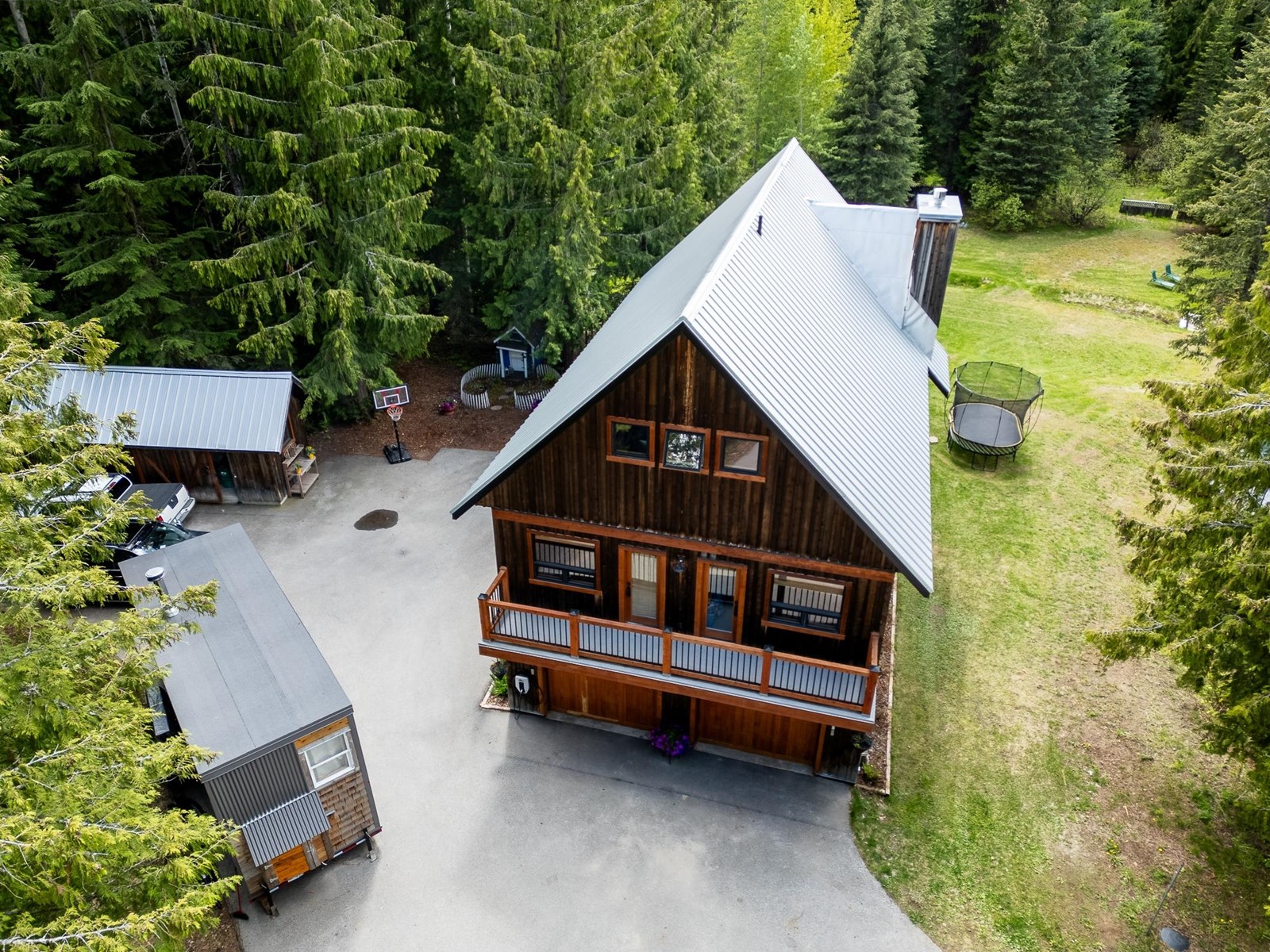 4630 Mann Road, Rossland, British Columbia  V0G 1Y0 - Photo 9 - 2474594