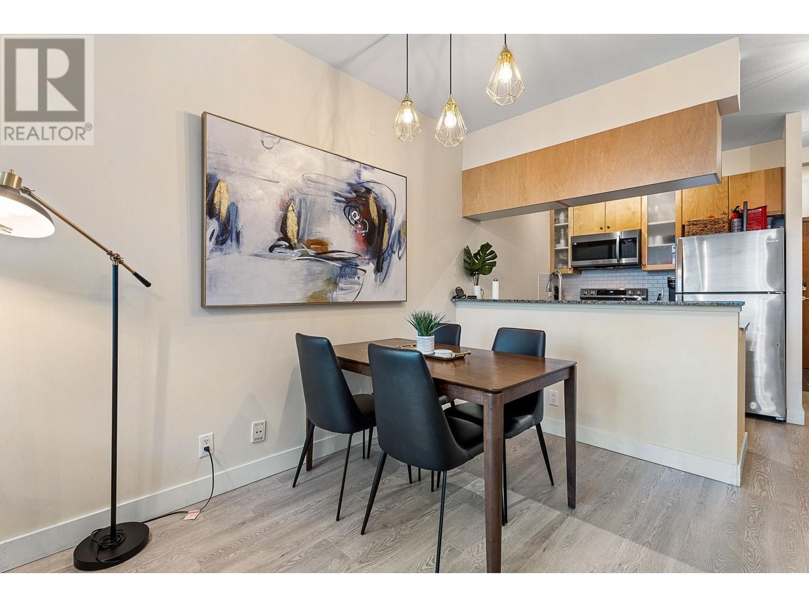 1105 1238 Burrard Street, Vancouver, British Columbia  V6Z 3E1 - Photo 6 - R2842496